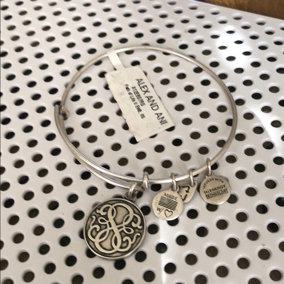 Alex & Ani expandable Path of life bracelet NEW - Picture 1 of 2